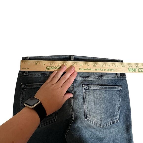 NWT size 28 Frame Le Skinny de Jeanne - Picture 13 of 15